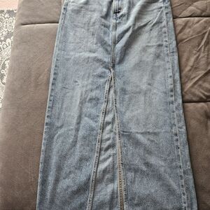 Classic Blue Denim Women's Jeans